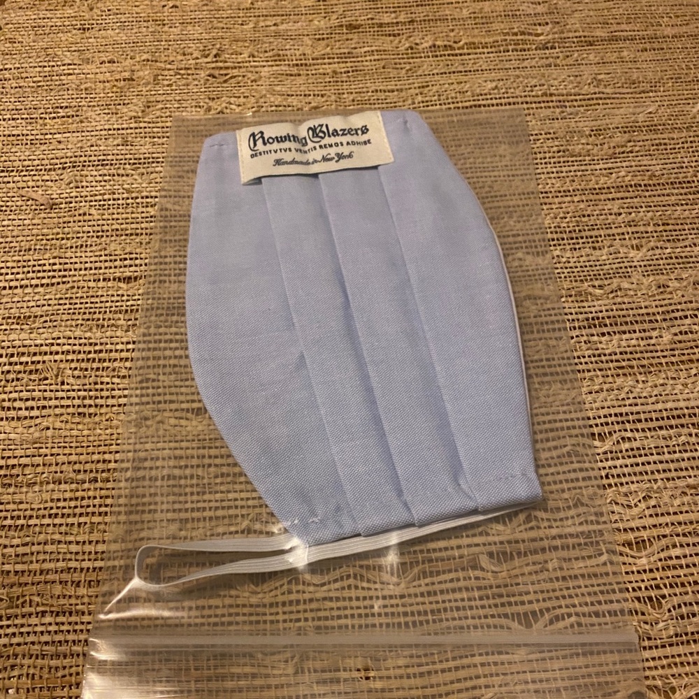 New Face Mask